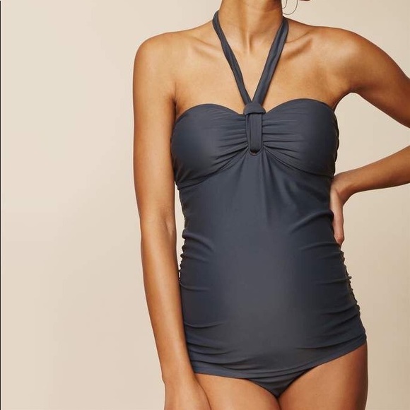 Mimi Maternity Other - MiMi Two Piece Maternity Tankini Swimsuit size  M